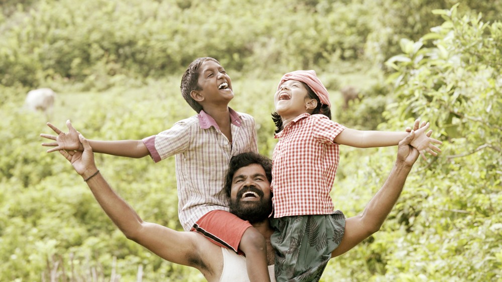 Amudhavanan P