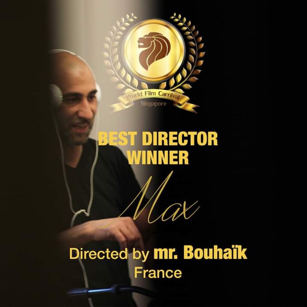 Mr. Bouhaïk