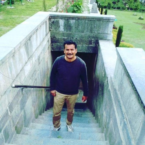 Amudhavanan P
