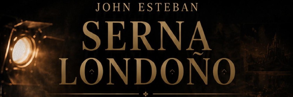 John Esteban  SERNA LONDONO