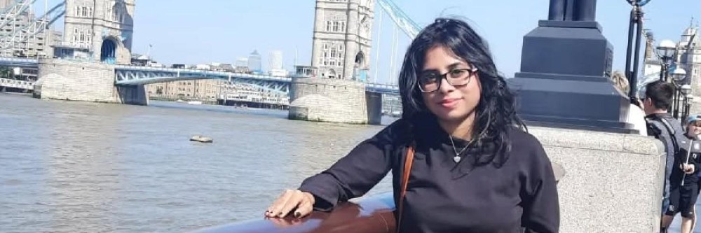 Arishmita Banerjee