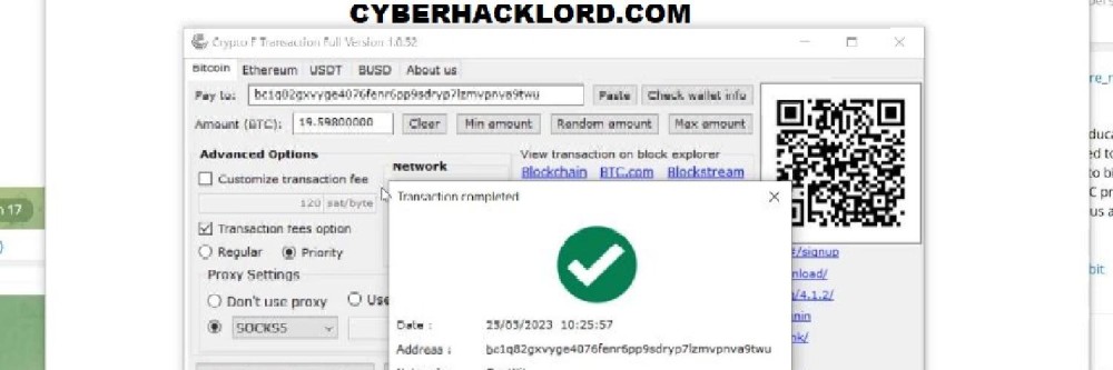 Real Fake USDT Sender Software Download Flash USDT App Tool