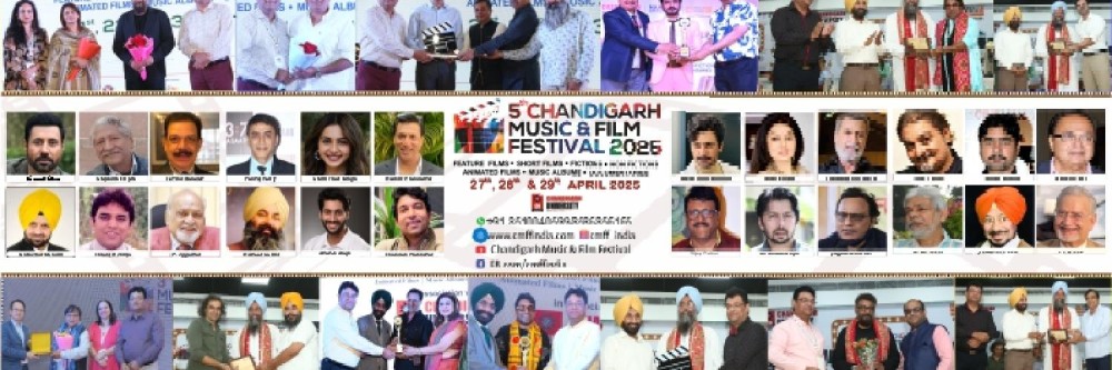 Chandigarh Music and Film Festival 
