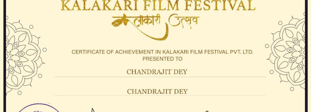 Chandrajit  Dey