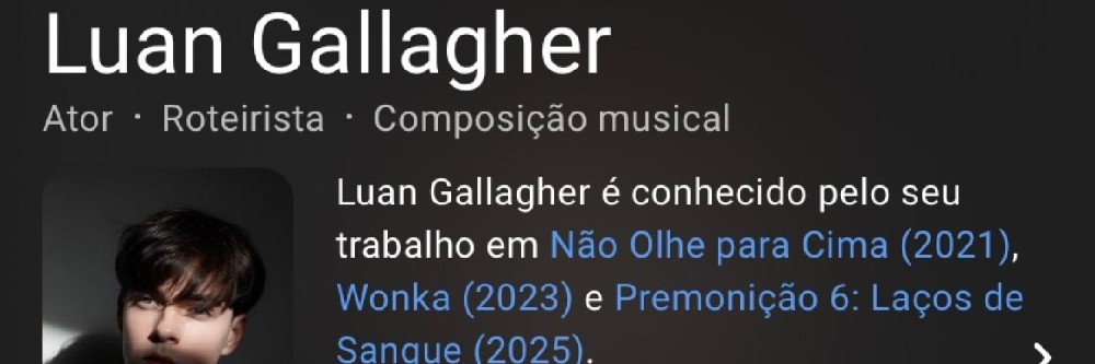 Luan Gallagher