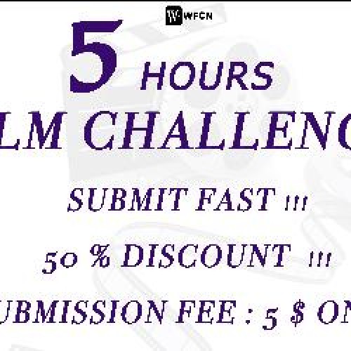 5 HOURS FILM CHALLENGE