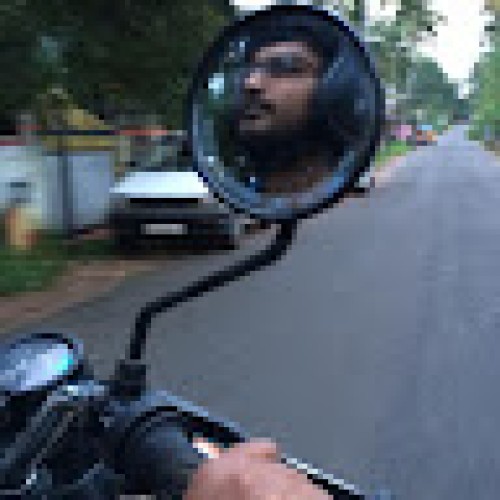 Dr. Abhilash Babu