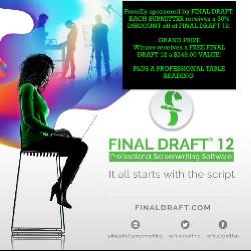 The Writer Speaks Screenwriting Festival