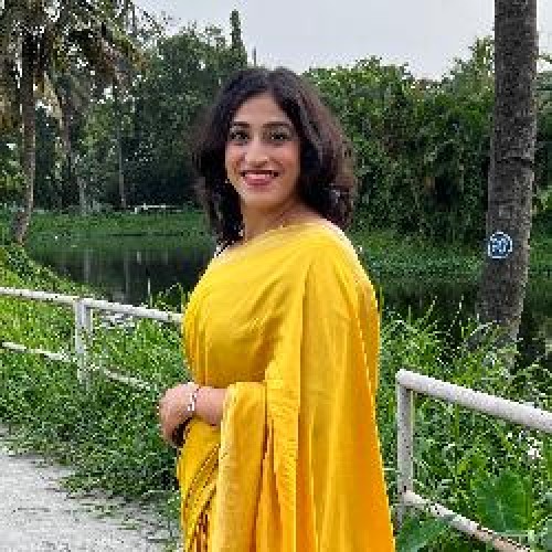 Shrushti Rao