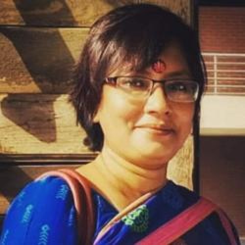Shaila  Rahman Tithi