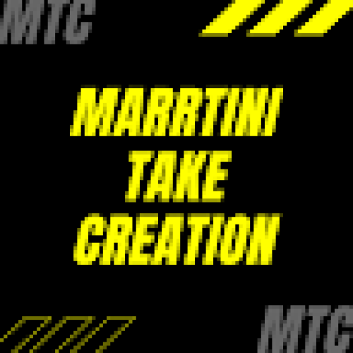 MARRTINI TAKE CREATION