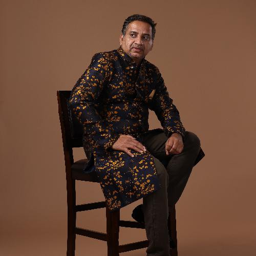 Prafulla kharkar