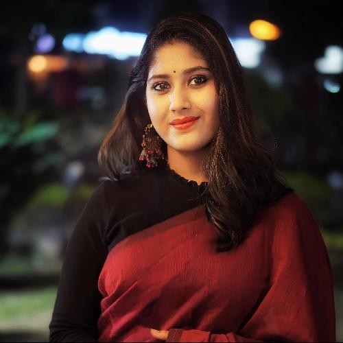 Adrija  Mukherjee 