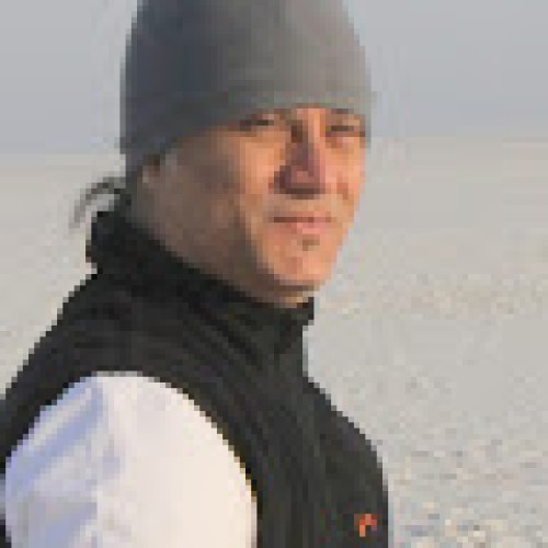 Porus Khareghat