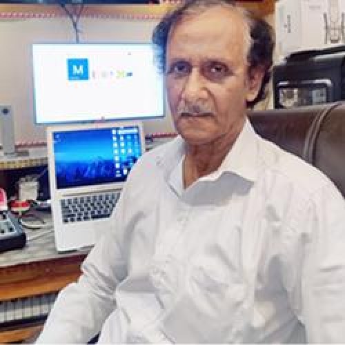 Mahendra  Baruah