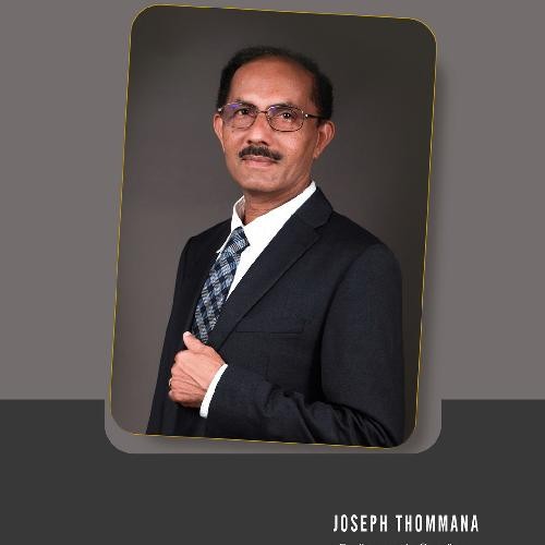 Joseph Thommana Ittiachen