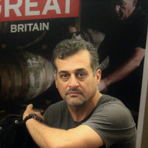 Nezar Al Rawi