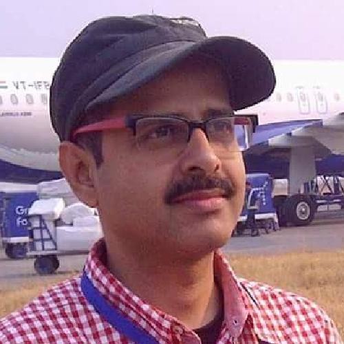 Indrajeet Chakraborty
