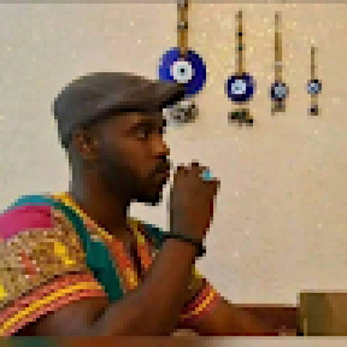 Les passionnés de cinéma à Nouadhibou