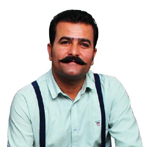 Ghasem Rashidi Dehsahraei