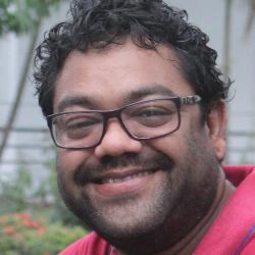 Mrinmoy Majumdar