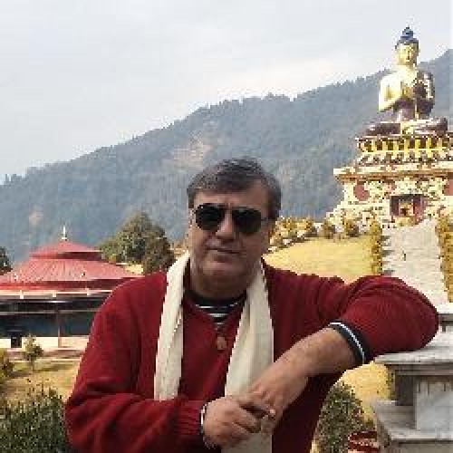 kamal nathani