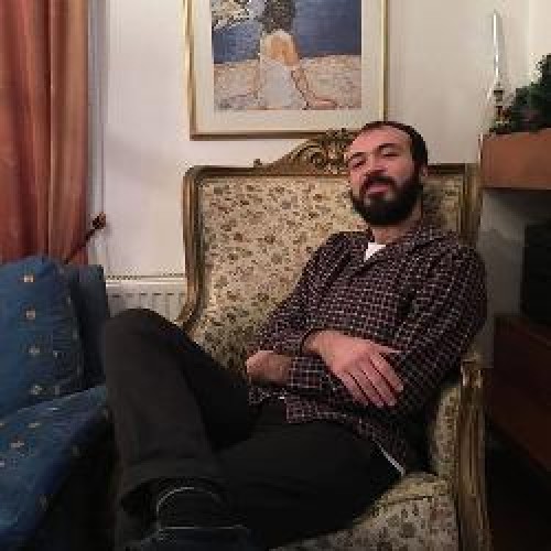 nikos pavlineris