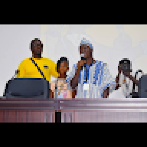 Kone Abdoul Rahim Said junior