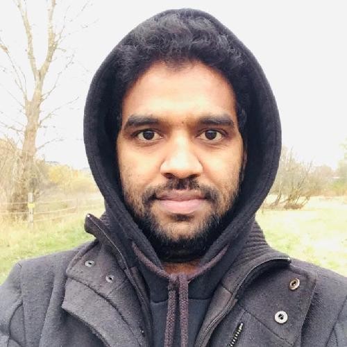 Senthamil Sebastian