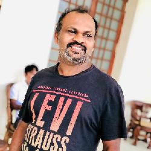 Chandranth C Ilukwela
