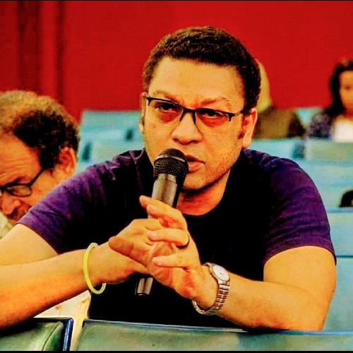 Ahmed  Ghaly 