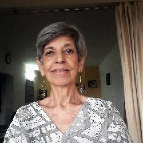 Bharati Kapadia