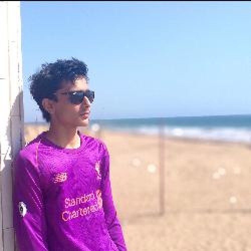 Syed Irfan Ahmed