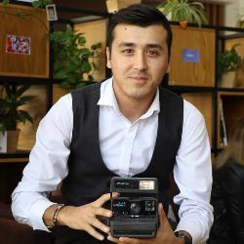 Shohzod To'xtaboyev