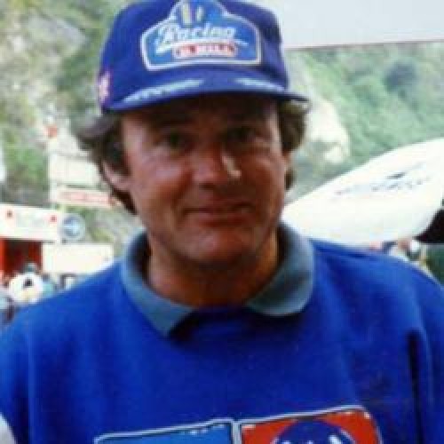 Patrick Cormack