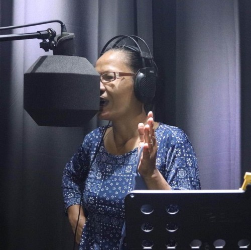 Geraldine Gee Herrera