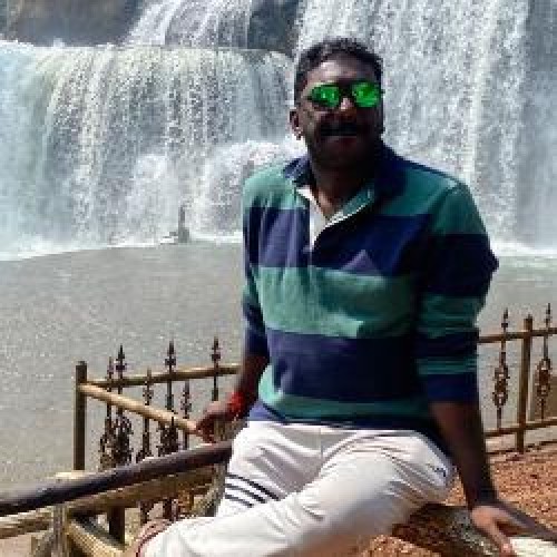 Siva  Kaalidhas 
