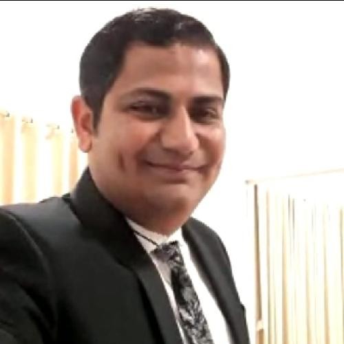Harsh Wardhan Pande