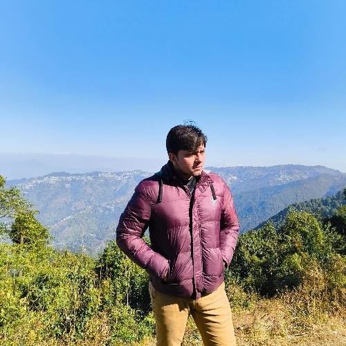 Jitanshu Sharma