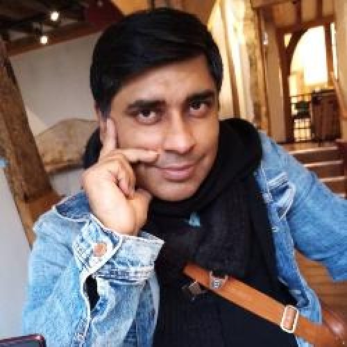Sean Mukherjee