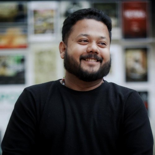 Mridupawan Bora