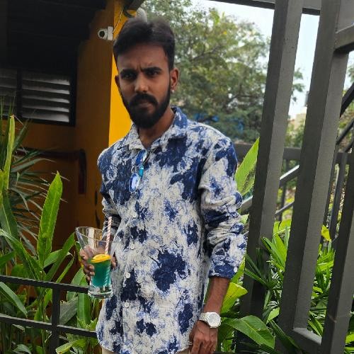 Arvind  Bob