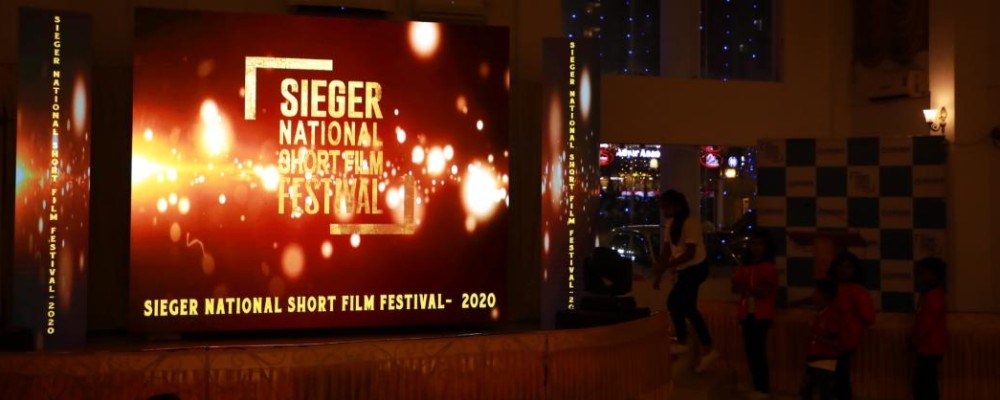 Sieger Short Film  International Festival