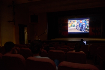 JIFF Screening
