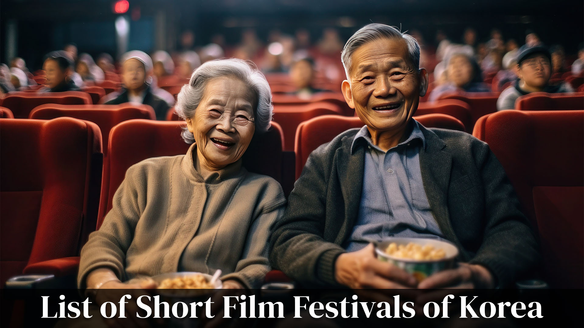 List of Short Film Festivals of Korea
