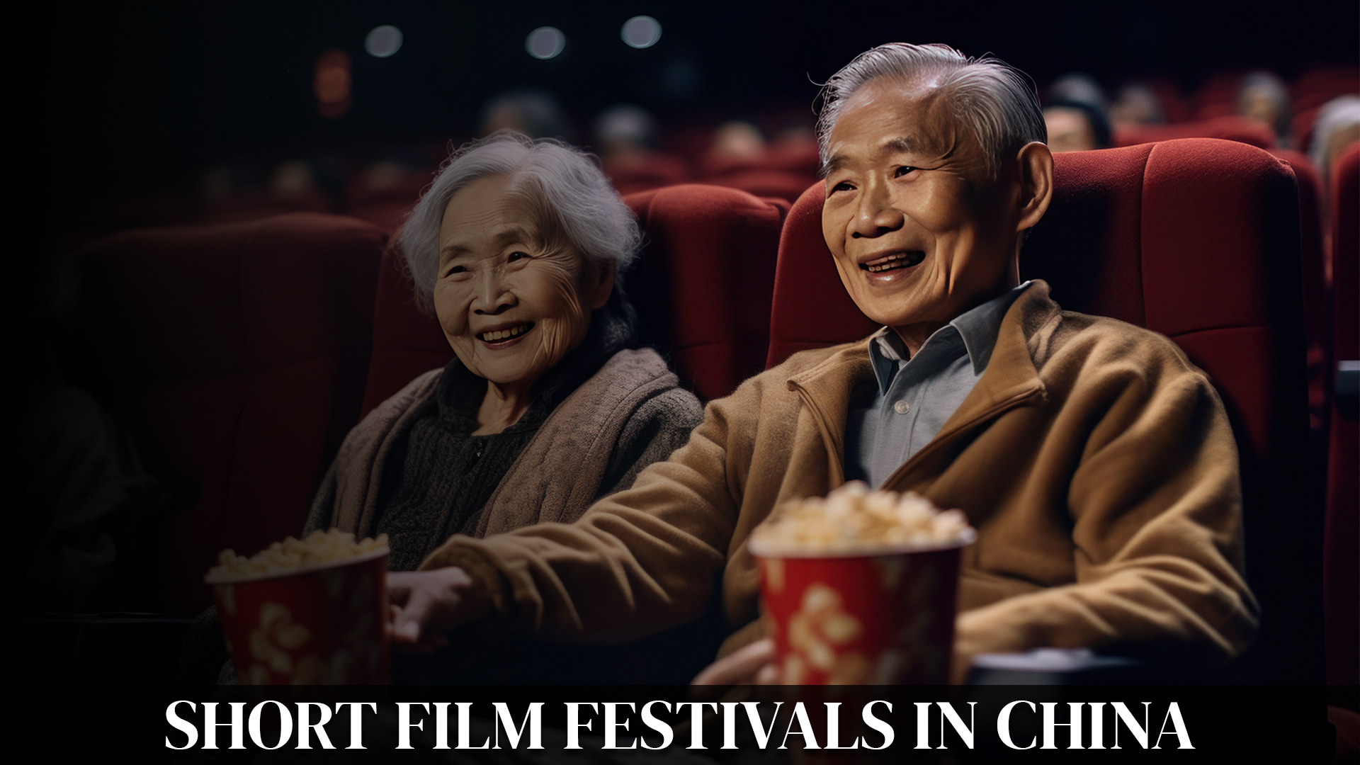 List of Short Film Festivals in China