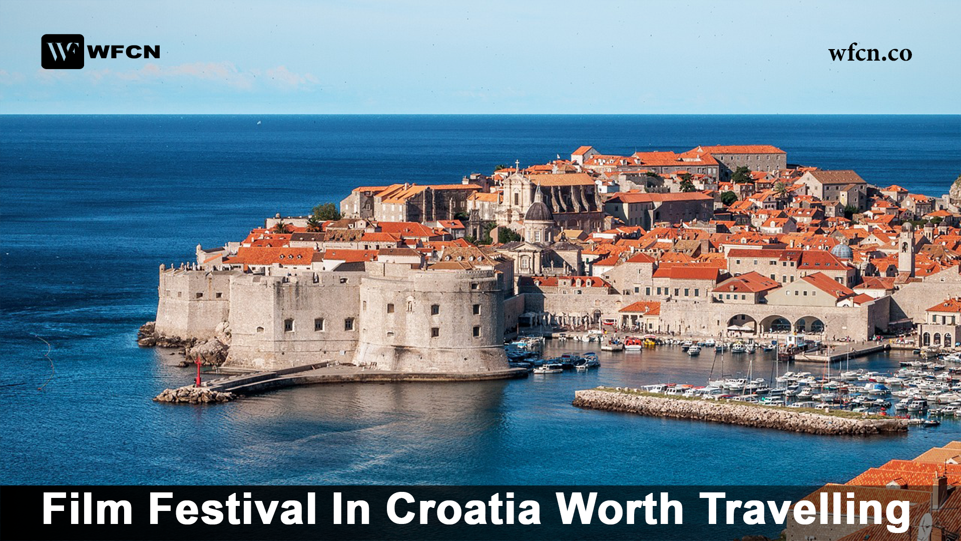 Film festivals in Croatia worth travelling for in 2024