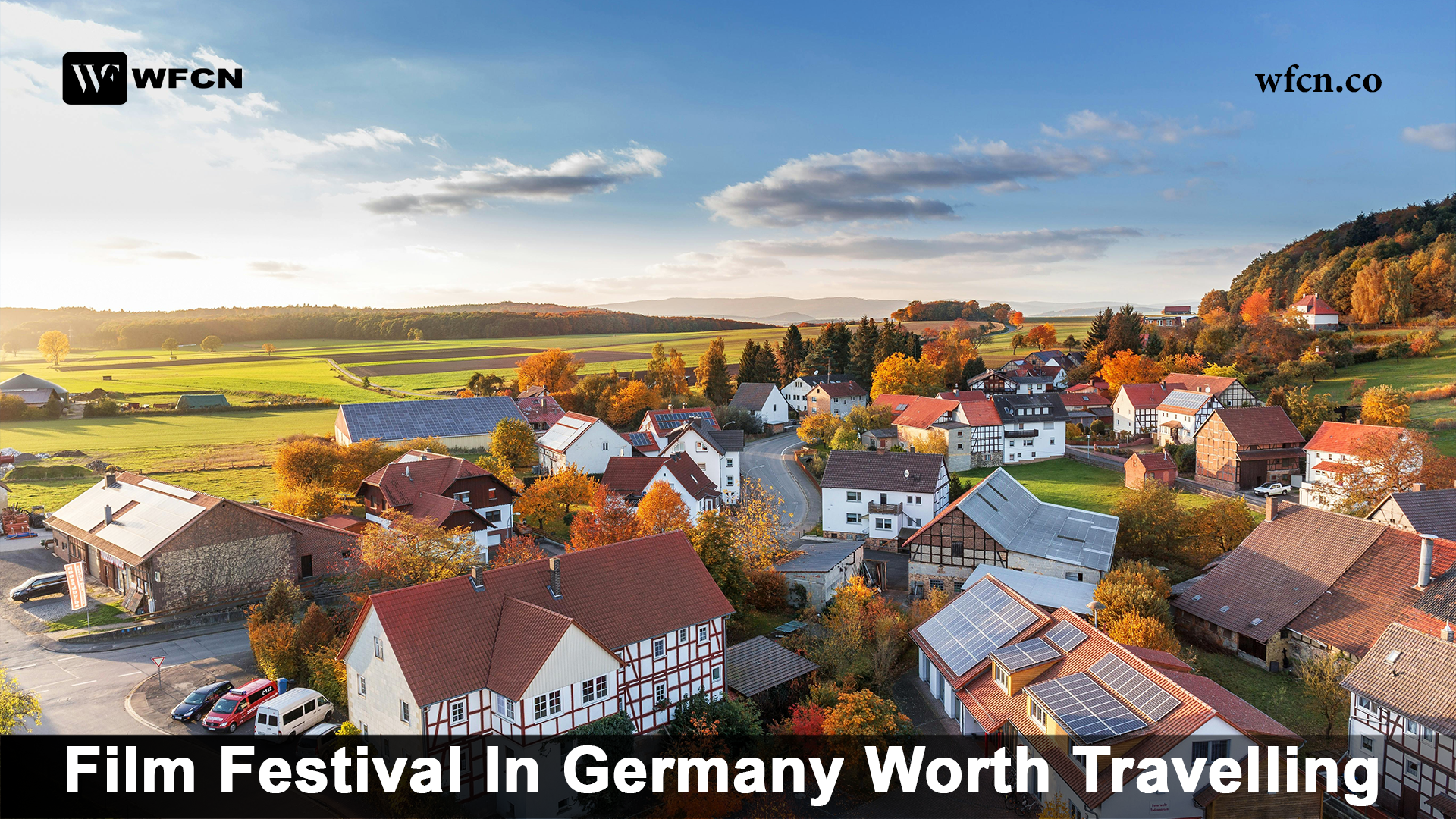 Film festivals in Germany worth travelling for in 2024