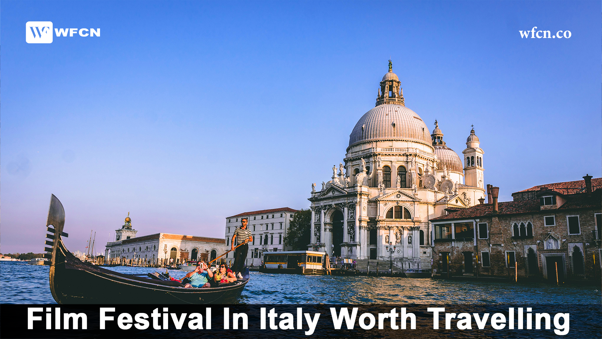 Film festivals in Italy worth travelling for in 2024