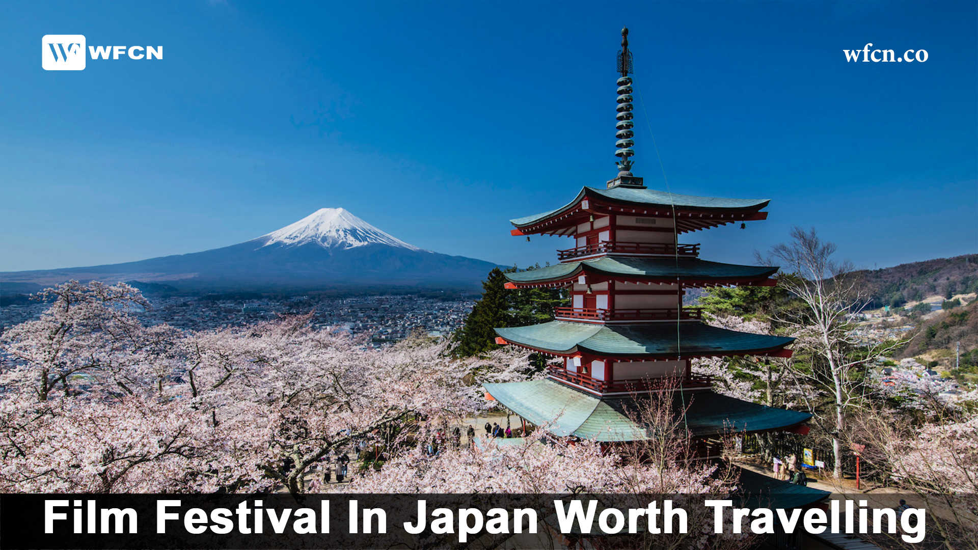 Film festivals in Japan worth travelling for in 2024
